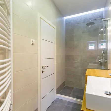 Contemporary Desgined Apartment Dubrovnik Exterior foto