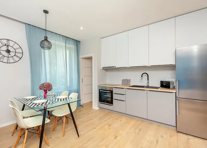 Contemporary Desgined Apartment